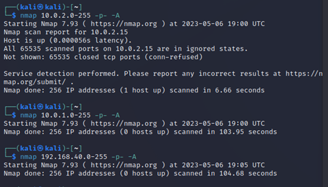 A computer screen displaying Aircrack output.